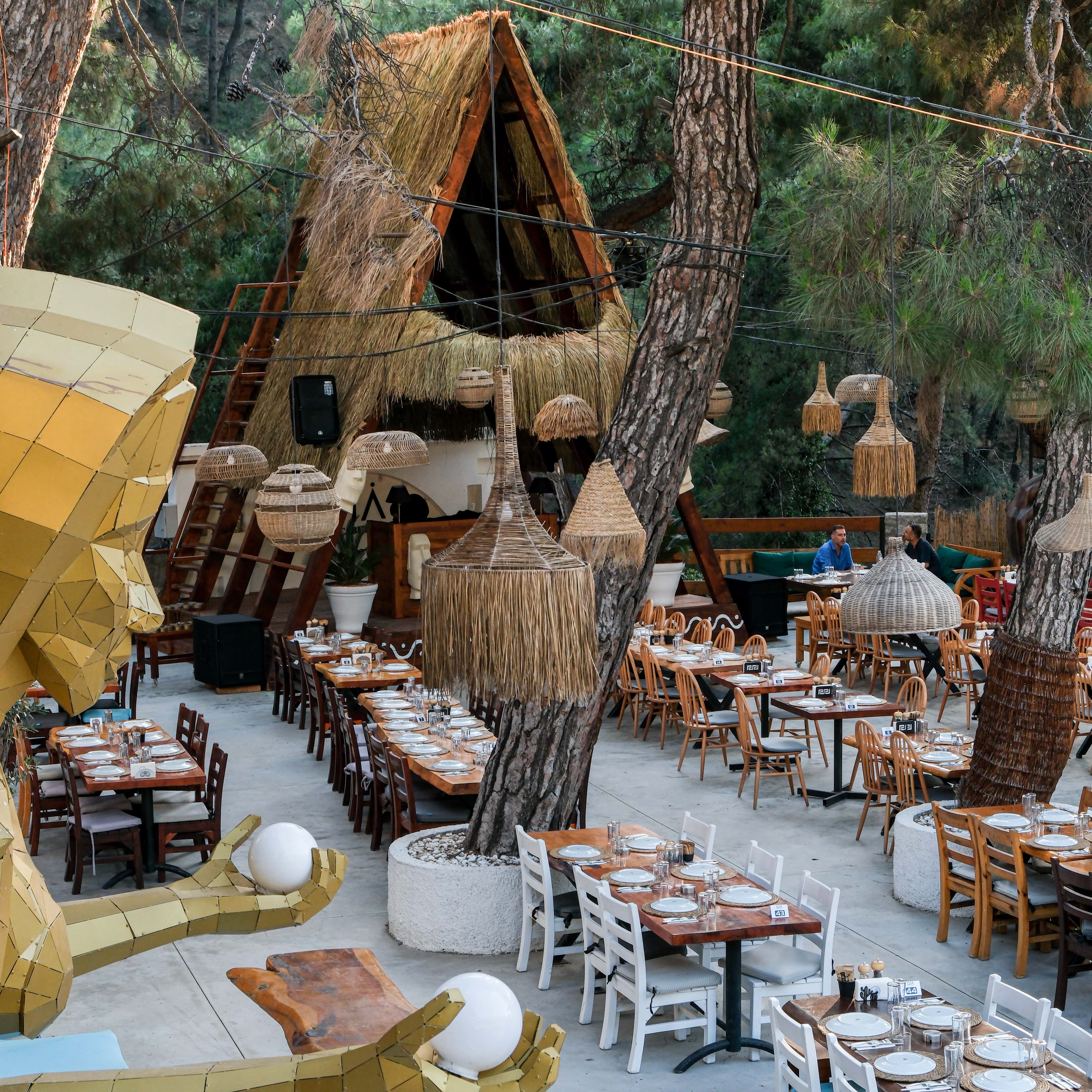 Fethiye’nin Cennetinde Bir Lezzet Durağı