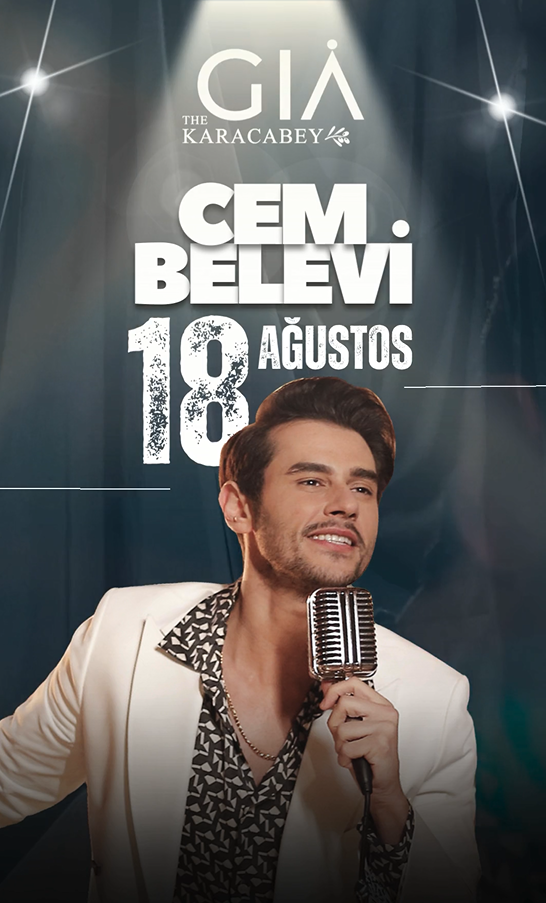 Cem Belevi