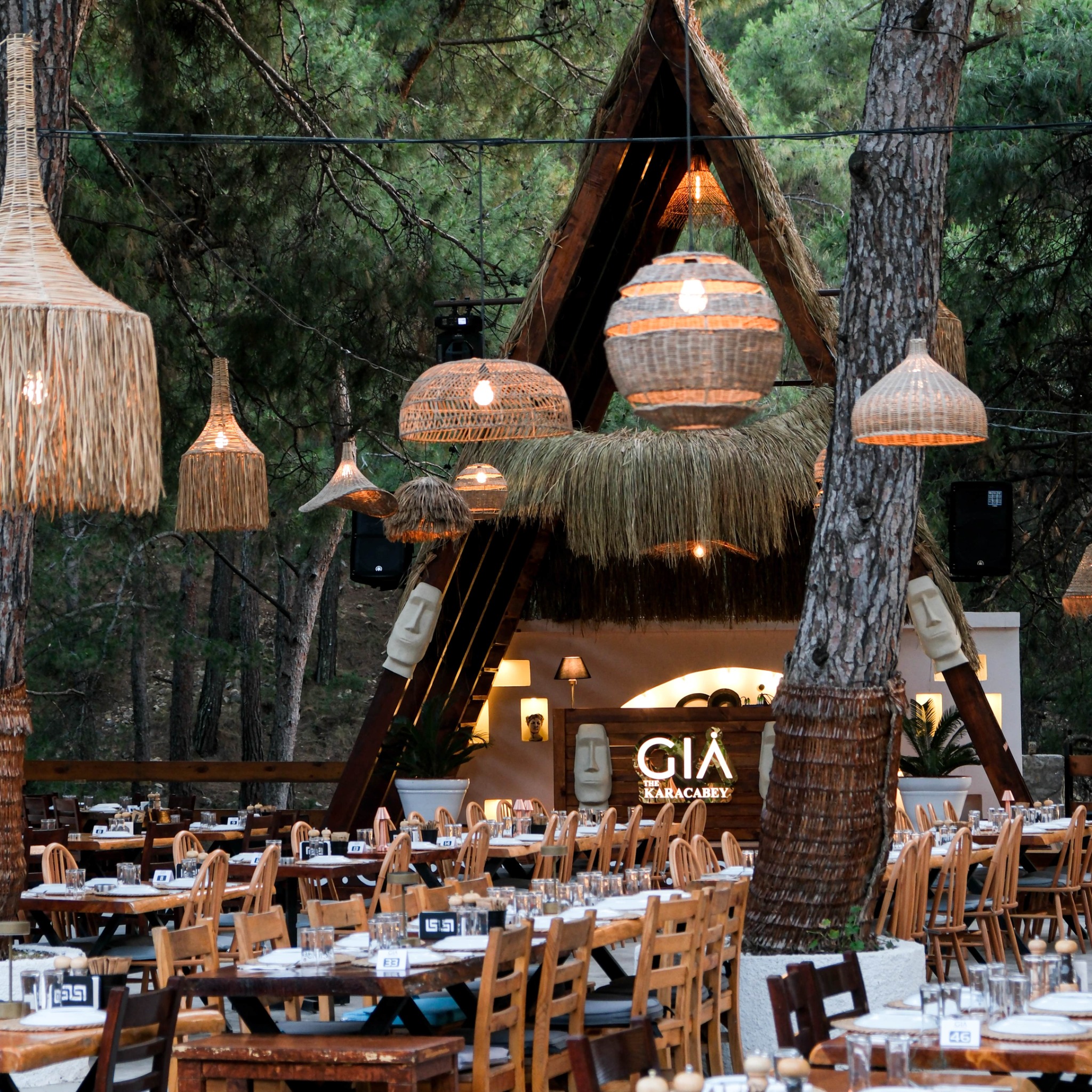 Gia The Karacabey'den bir an
